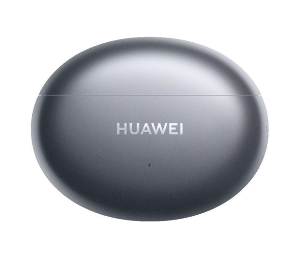 Huawei Freebuds 4i srebrne ANC - 675046 - zdjęcie 3